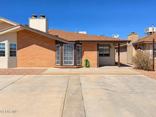 1907 Estrada Drive, El Paso, TX 79936