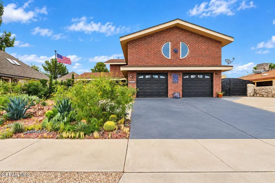 11255 Leo Collins Drive, El Paso, TX 79936 - #2