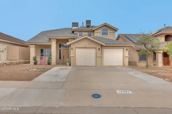 12421 Paseo Blanco Drive, El Paso, TX 79928