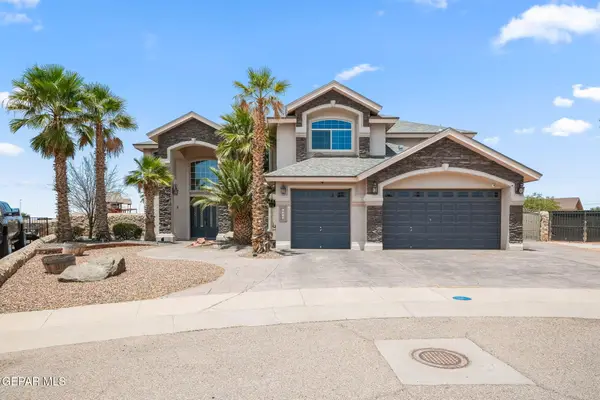 1353 Jesus Chavez Place, El Paso, TX 79928