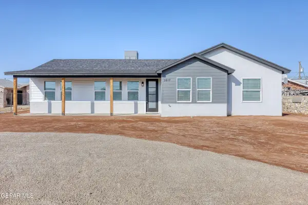 3817 John Christopher Drive, El Paso, TX 79938