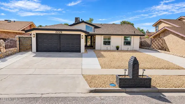 2226 Robert Wynn Street, El Paso, TX 79936