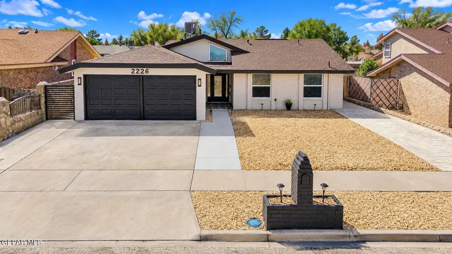 2226 Robert Wynn Street, El Paso, TX 79936 - #2