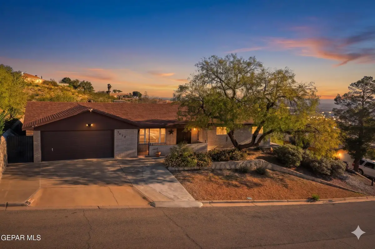 3017 Park North Drive, El Paso, TX 79904 - #1