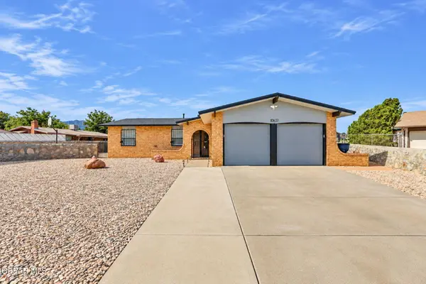 10637 Sigma Street, El Paso, TX 79924