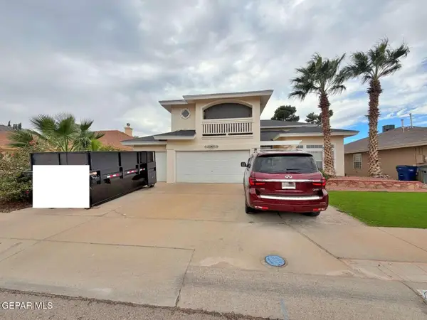 1929 Thunder Ridge Drive, El Paso, TX 79938