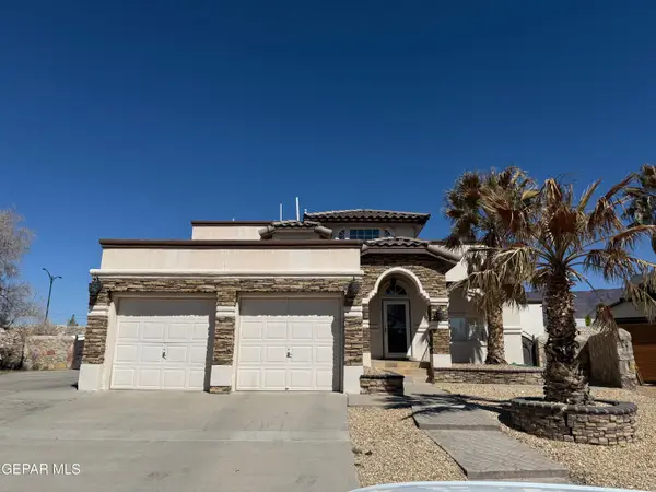 1404 Plaza Fatima Court, El Paso, TX 79912