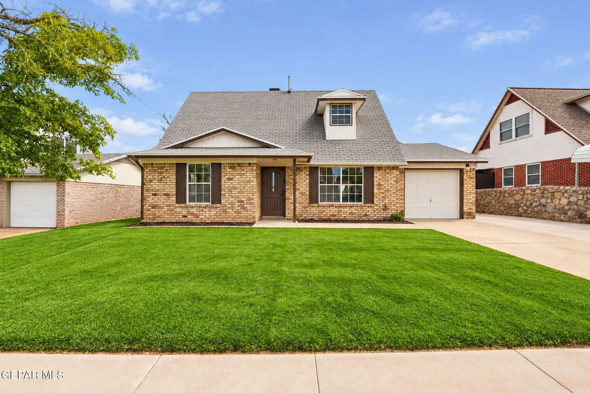 4756 Harcourt Drive, El Paso, TX 79924 - #1