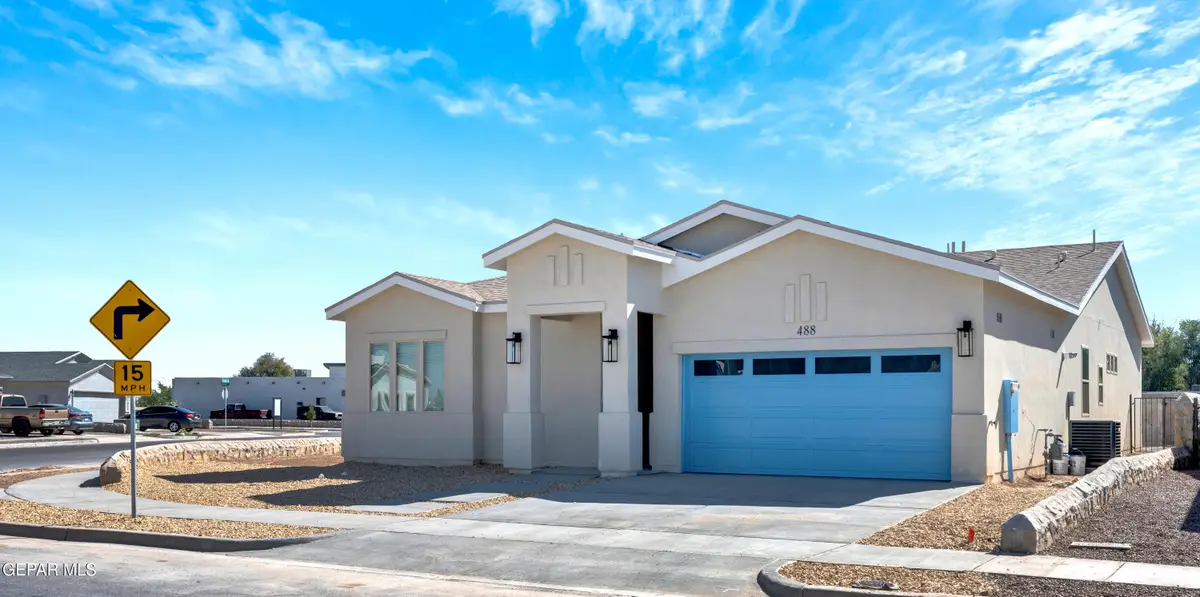 14624 Tierra Dock Court, El Paso, TX 79938 - #1