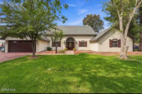 360 Rio Estancia Drive, El Paso, TX 79932