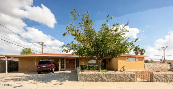 8130 Cook Drive, El Paso, TX 79907