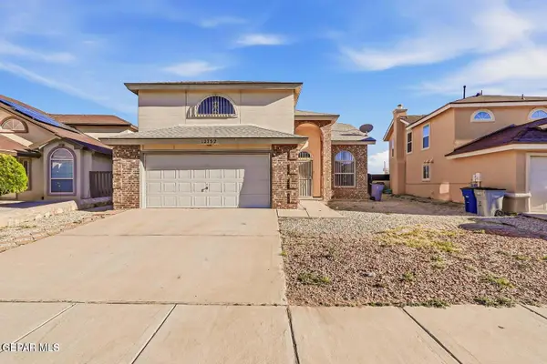 12752 Tierra Pueblo Drive, El Paso, TX 79938