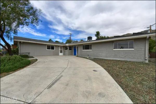 4006 Santa Anita Drive, El Paso, TX 79902