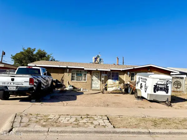 5617 Wren Avenue, El Paso, TX 79924