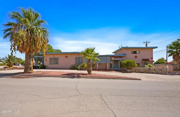 3000 Mountain Avenue, El Paso, TX 79930