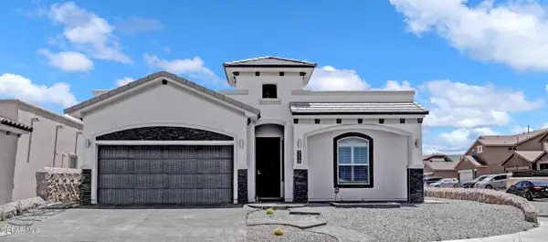3120 Don Maynard Street, El Paso, TX 79938
