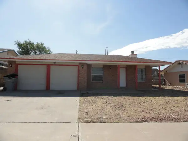 700 Arredondo Drive, El Paso, TX 79912