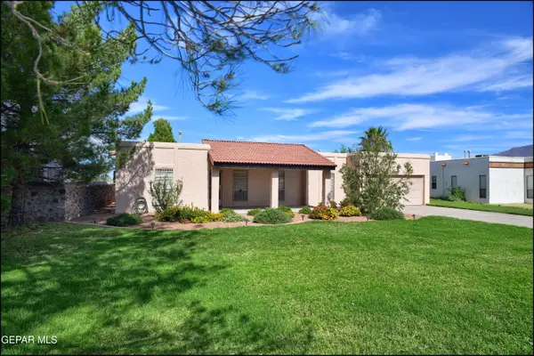 156 La Mirada Circle, El Paso, TX 79932