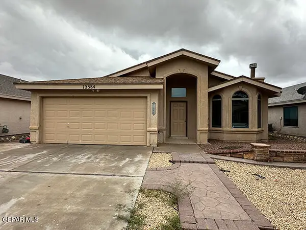 12584 Wolf Berry Drive, El Paso, TX 79928