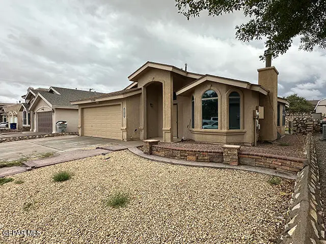 12584 Wolf Berry Drive, El Paso, TX 79928 - #3