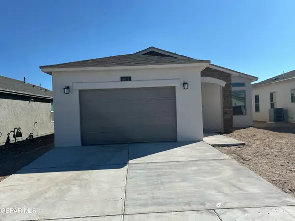 5012 Andrew Jorel Drive, El Paso, TX 79938