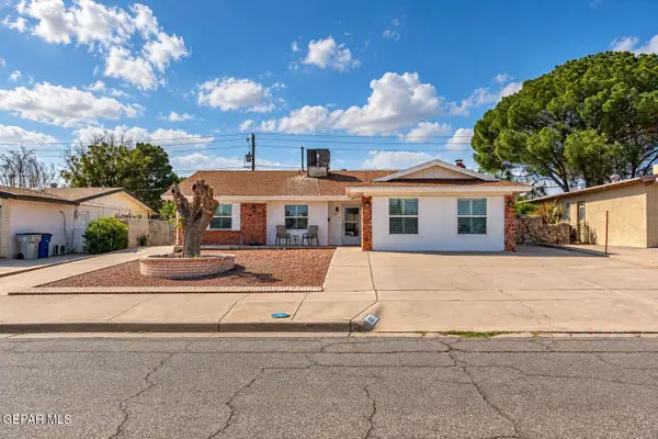 2817 Archie Drive, El Paso, TX 79935