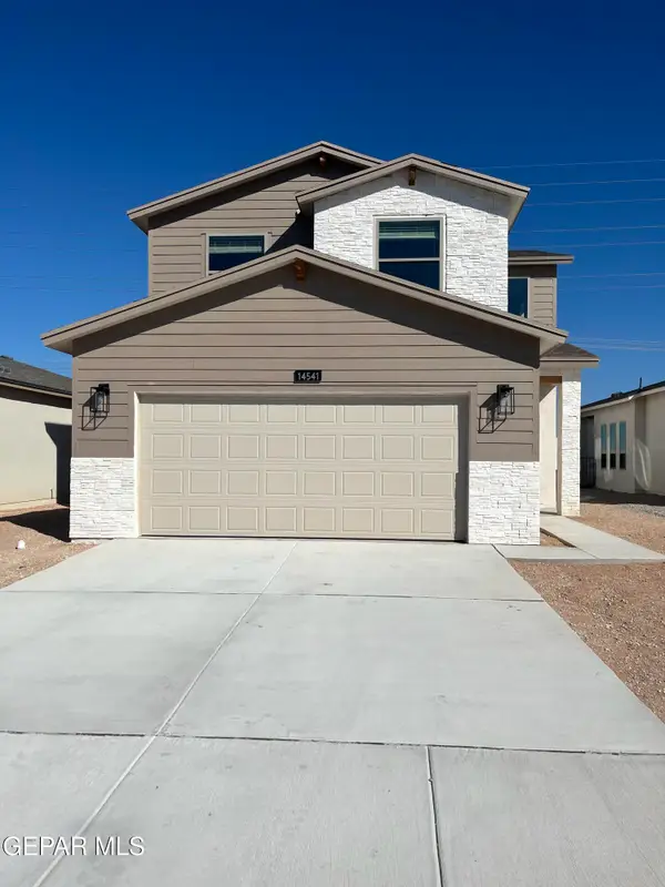 14541 Mariam Hanna Street, El Paso, TX 79938