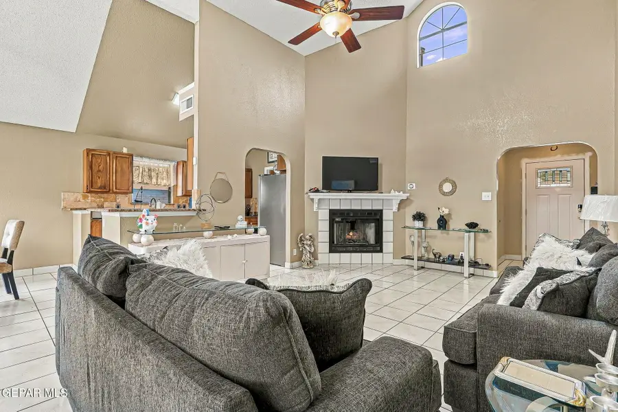 7136 Oval Rock Drive, El Paso, TX 79912 - #3