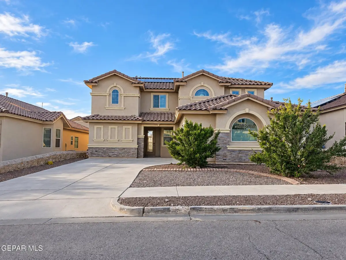 437 White Cloud Road, El Paso, TX 79928 - #1