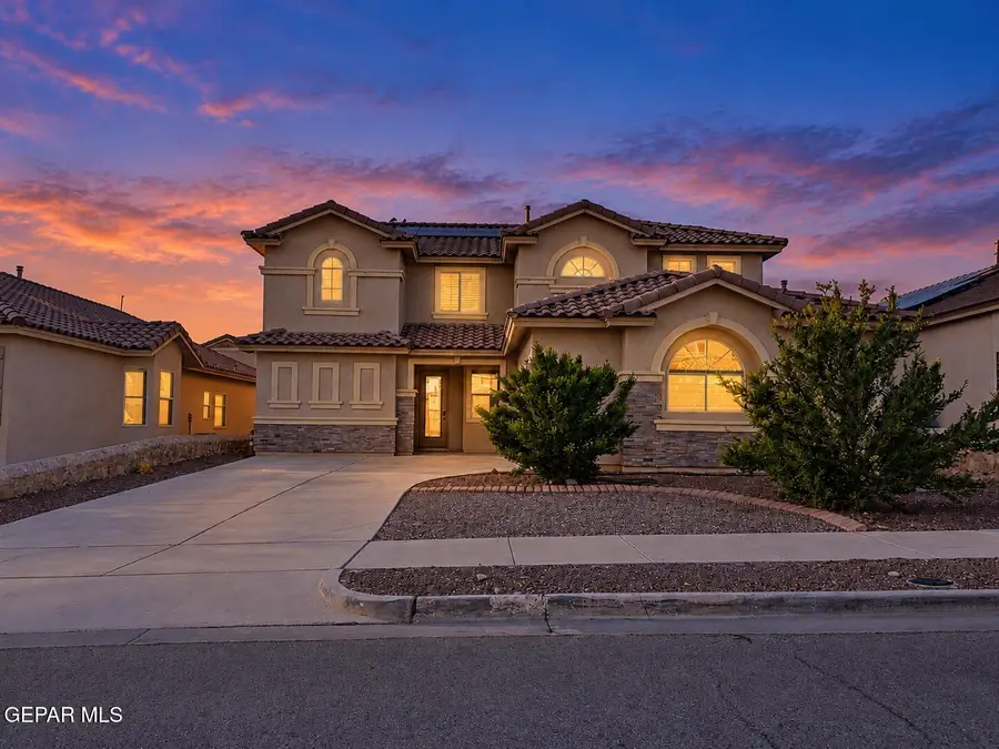437 White Cloud Road, El Paso, TX 79928 - #2