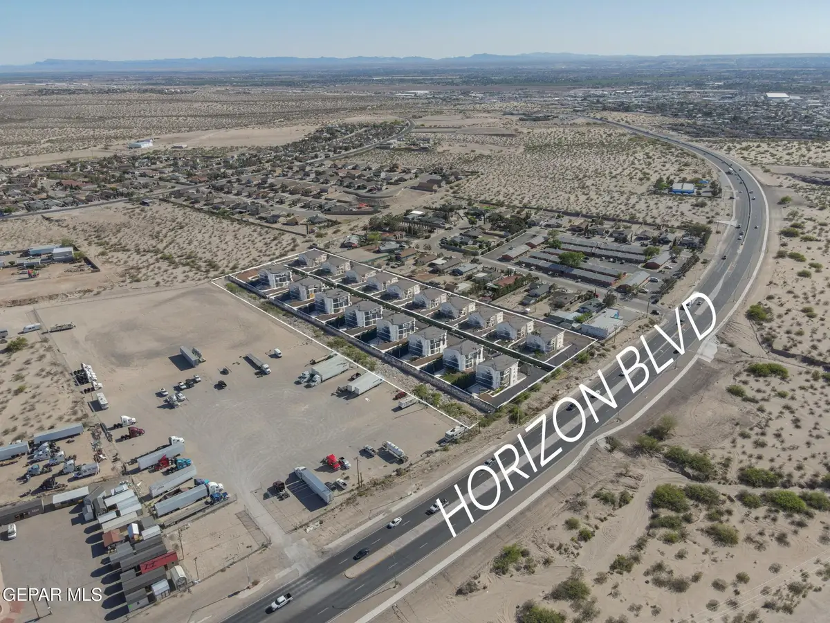 TBD Horizon Boulevard, El Paso, TX 79928 - #1