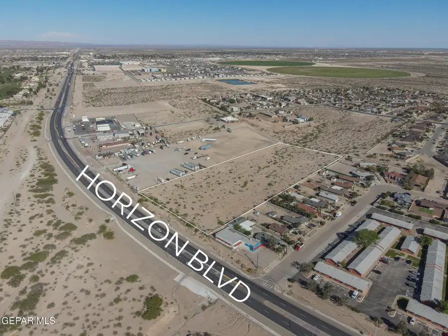 TBD Horizon Boulevard, El Paso, TX 79928 - #3