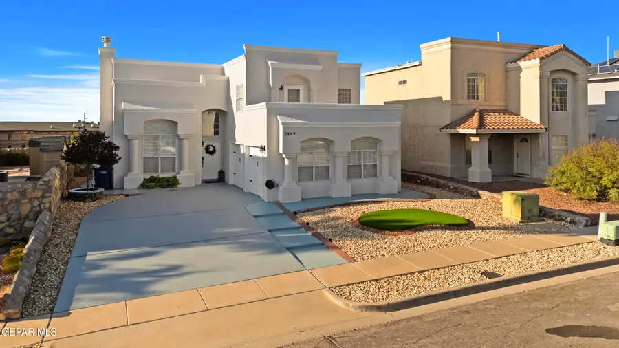 7449 Plaza Redonda Drive, El Paso, TX 79912 - #2