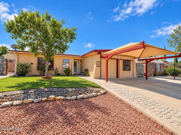 11196 Cutty Sark Drive, El Paso, TX 79936