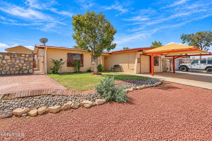 11196 Cutty Sark Drive, El Paso, TX 79936 - #2