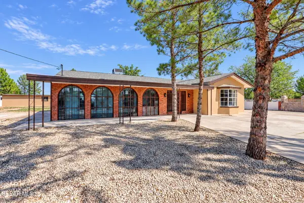 10861 Shanda Circle, Socorro, TX 79927