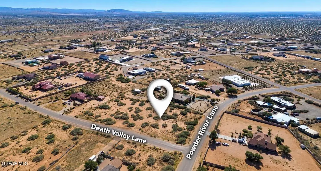 5160 Powder River Lane, El Paso, TX 79938 - #1