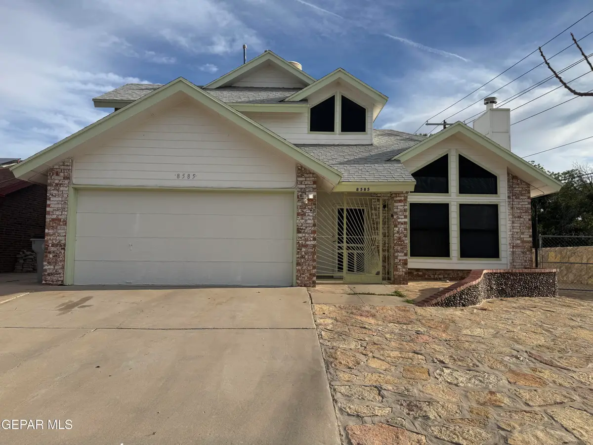 8585 Mackenzie, El Paso, TX 79907 - #1