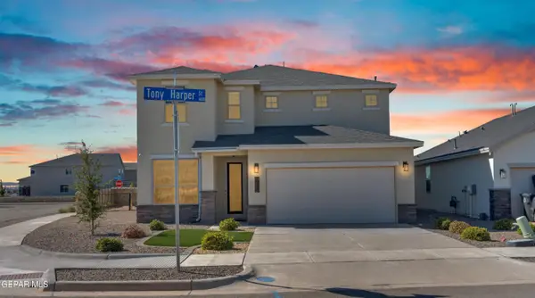 1601 Tony Harper Street, El Paso, TX 79928
