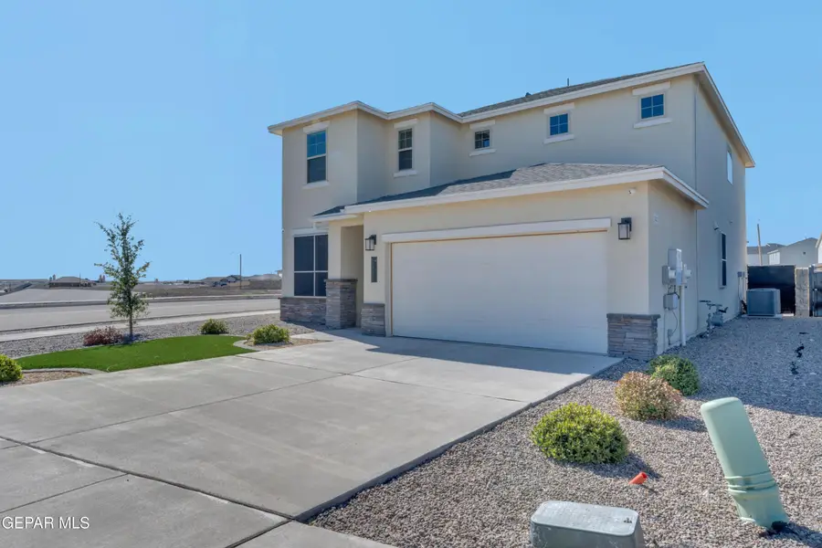 1601 Tony Harper Street, El Paso, TX 79928 - #2