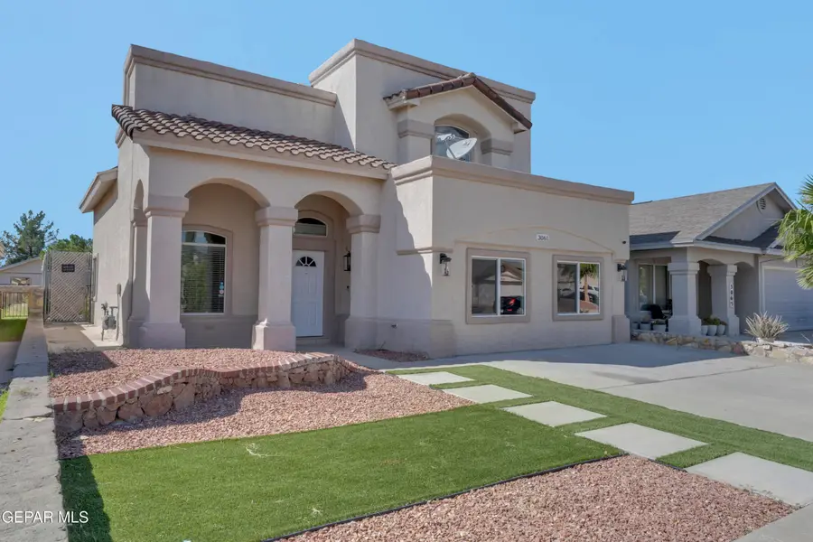 3061 Jose Ortiz Lane, El Paso, TX 79936 - #2