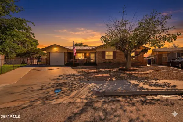 5008 Greco Court, El Paso, TX 79924