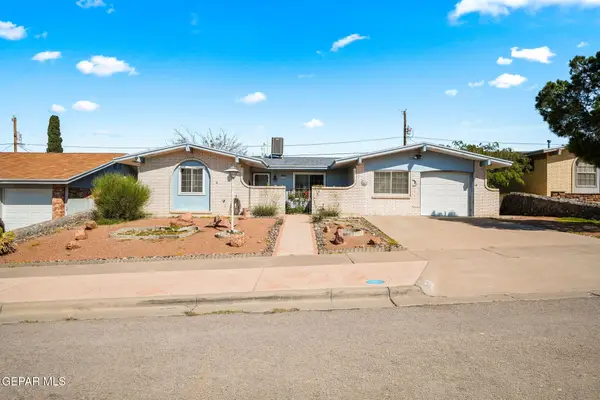 213 Rio Tinto Drive, El Paso, TX 79912