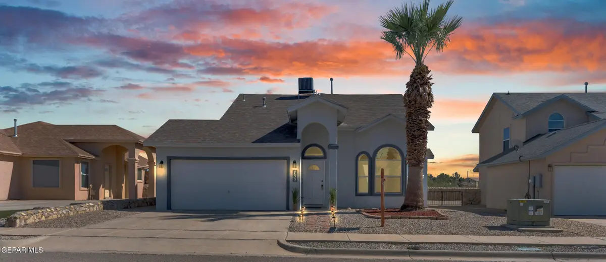 732 Desert Ash Drive, Horizon City, TX 79928 - #1