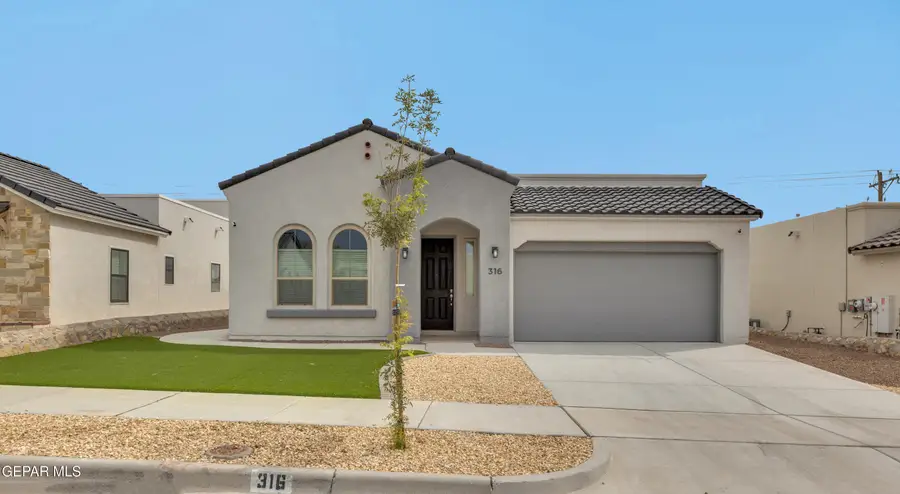 316 Frodsham Street, El Paso, TX 79928 - #2