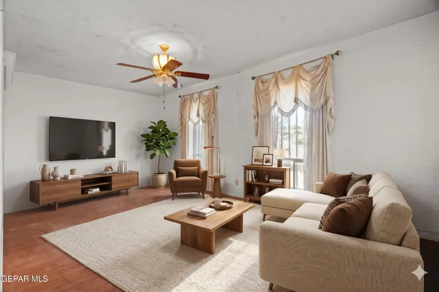 3726 Jefferson Avenue, El Paso, TX 79930 - #2