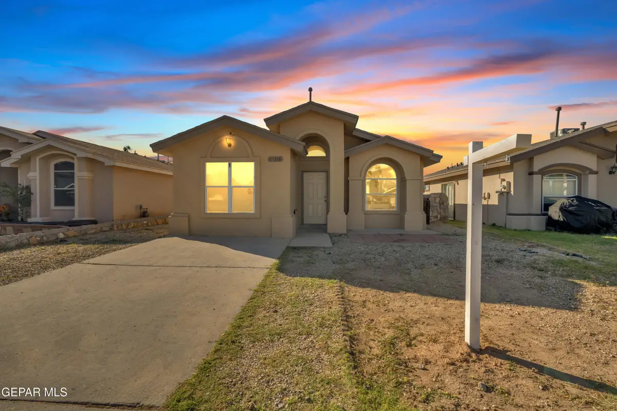 12316 Tierra Alamo Drive, El Paso, TX 79938 - #1