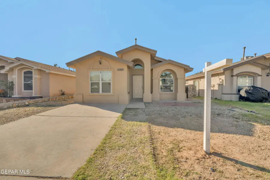 12316 Tierra Alamo Drive, El Paso, TX 79938 - #2
