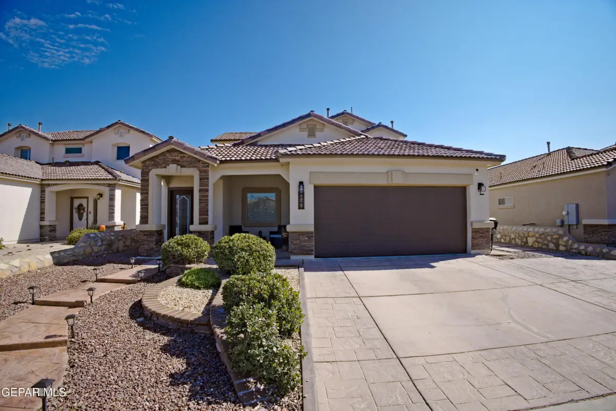 820 Crathorne Street, El Paso, TX 79928 - #1