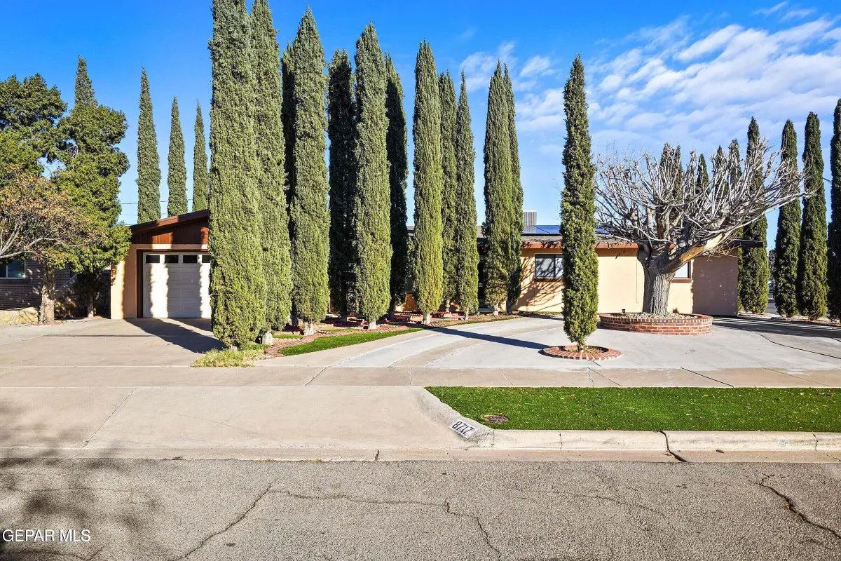 8717 Parkland Drive, El Paso, TX 79925 - #1